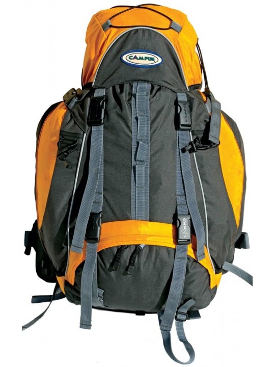 CAMPUS ΣΑΚΙΔΙΟ ΠΛΑΤΗΣ SUMMIT 65 Lt. ΚΙΤΡΙΝΟ