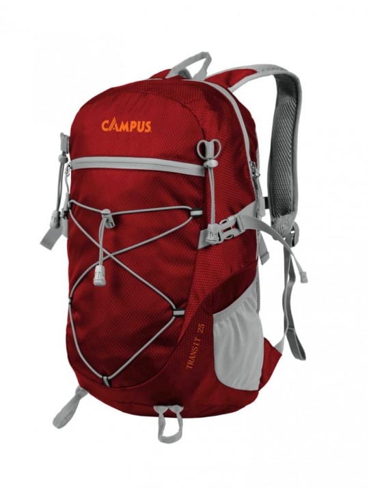CAMPUS ΣΑΚΙΔΙΟ ΠΛΑΤΗΣ TRANSIT 25 Lt. ΚΟΚΚΙΝΟ