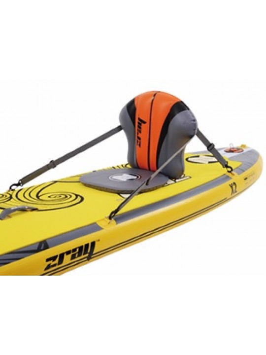 zray ΚΑΘΙΣΜΑ ΦΟΥΣΚΩΤΟ ΓΙΑ SUP & KAYAK- PVC