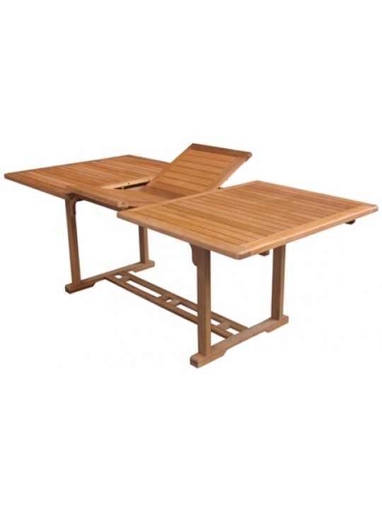 ΤΡΑΠΕΖΙ ΜΕ ΠΡΟΣΘΗΚΗ 140 50x80x75εκ. AC