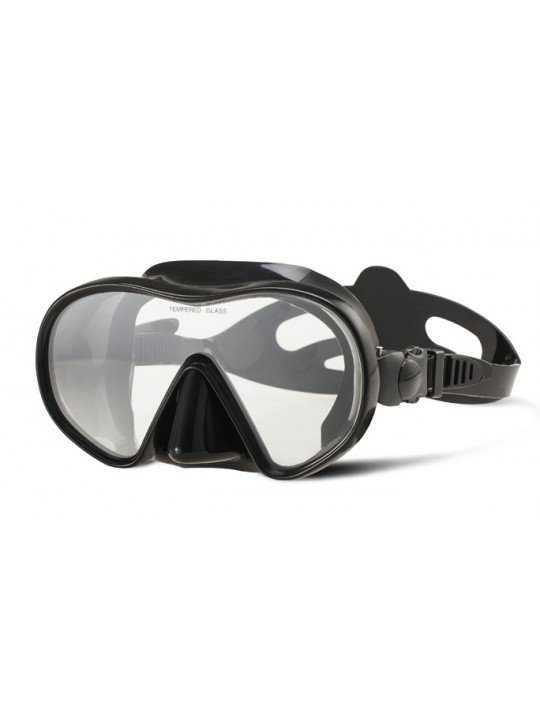 fortis ΜΑΣΚΑ ΕΝΗΛΙΚΩΝ ΣΙΛΙΚΟΝΗΣ ΜΑΥΡΗ