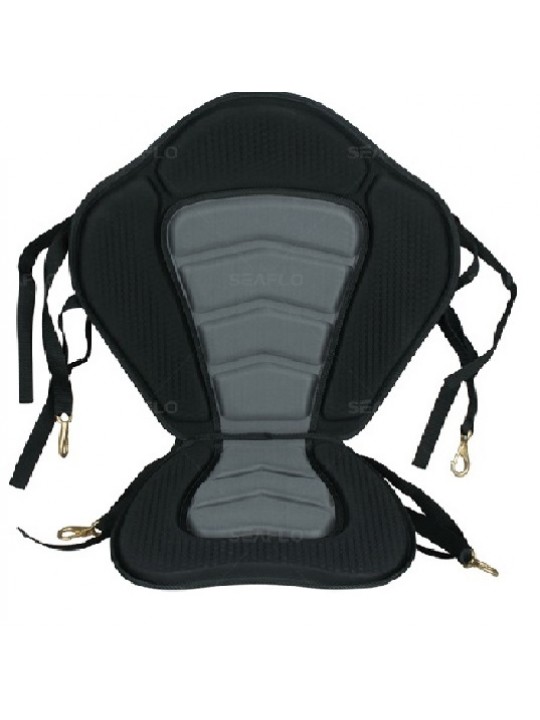 SEAFLO ΚΑΘΙΣΜΑ ΓΙΑ ΚΑΥΑΚ ΜΑΥΡΟ-ΓΚΡΙ