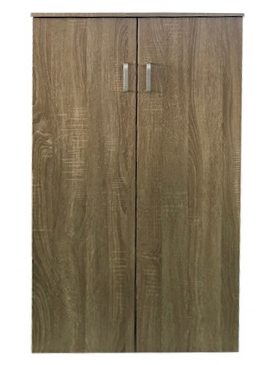 VELCO Pro Systems ΠΑΠΟΥΤΣΟΘΗΚΗ  ΜΕ ΔΙΠΛΗ ΠΟΡΤΑ - 6 ΘΕΣΕΙΣ ΑΠΟΘΗΚΕΥΣΗΣ - ΑΕΡΙΖΟΜΕΝΗ ΠΛΑΤΗ 60x32x122 εκ ΣΦΕΝΔΑΜΟΣ