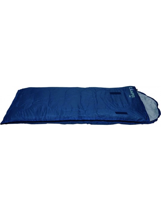 CAMPUS ΥΠΝΟΣΑΚΟΣ FOX FREE ΜΠΛΕ 220x75 cm ΜΕ ΜΑΞΙΛΑΡΙ