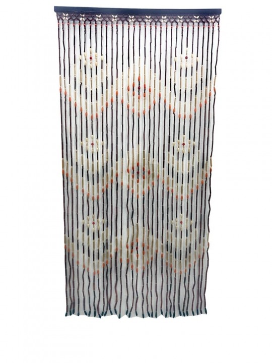 ΚΟΥΡΤΙΝΑ ΜΠΑΜΠΟΥ-ΔΙΑΣΤΑΣΕΙΣ: 180x90cm