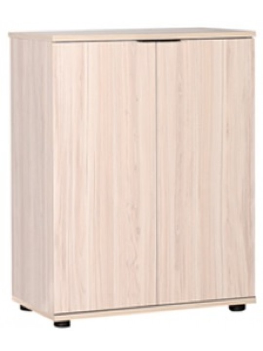 ΠΑΠΟΥΤΣΟΘΗΚΗ  ΜΕ ΔΙΠΛΗ ΑΝΟΙΓΟΜΕΝΗ ΠΟΡΤΑ - 5 ΘΕΣΕΙΣ ΑΠΟΘΗΚΕΥΣΗΣ 60x34x78 εκ ZARA