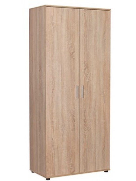 ΝΤΟΥΛΑΠΑ ΜΕ ΔΥΟ ΠΟΡΤΕΣ 80x47x187 εκ SONOMA ΝΤΟΥΛΑΠΑ ΜΕ ΔΥΟ ΠΟΡΤΕΣ 80x47x187 εκ SONOMA