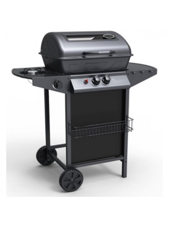 Campfire ΨΗΣΤΑΡΙΑ ΜΕ 2 ΚΑΥΣΤΗΡΕΣ