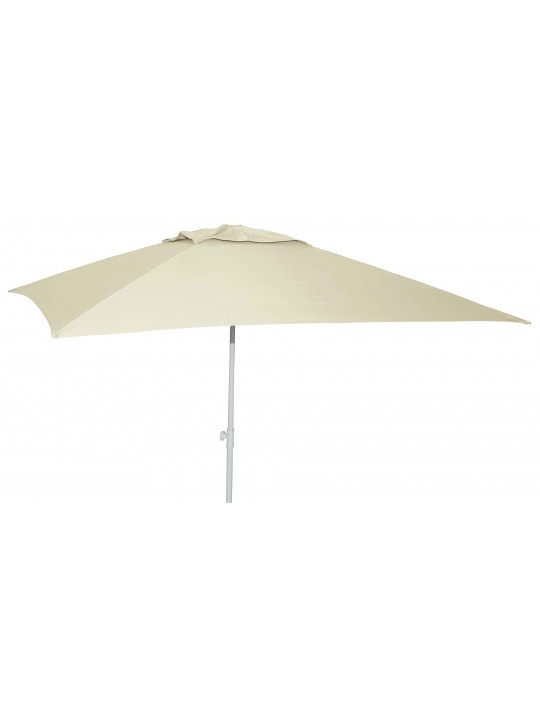 ΟΜΠΡΕΛΑ ΒΕΡΑΝΤΑΣ-ΚΗΠΟΥ-ΘΑΛΑΣΣΗΣ ΕΚΡΟΥ 2x2m  ΜΕΤΑΛΛΙΚΗ ΜΕ ΜΕΤΑΛΛΙΚΟ ΠΥΡΟ