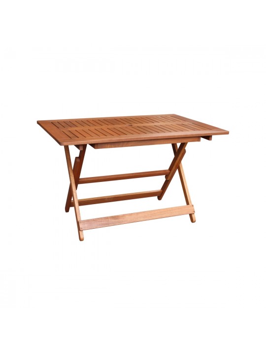 ΤΡΑΠΕΖΙ MERANTI - ΔΙΑΣΤΑΣΕΙΣ: L120xW80xH70 cm