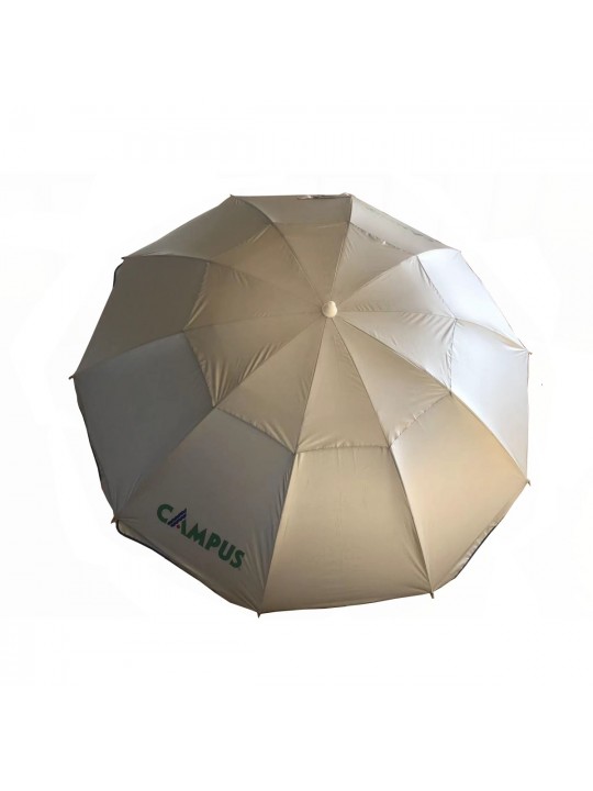 ΟΜΠΡΕΛΑ ΒΕΡΑΝΤΑΣ-ΚΗΠΟΥ-ΘΑΛΑΣΣΗΣ 2,20m  ΓΑΛΑΖΙΑ ΑΛΟΥΜΙΝΙΟΥ