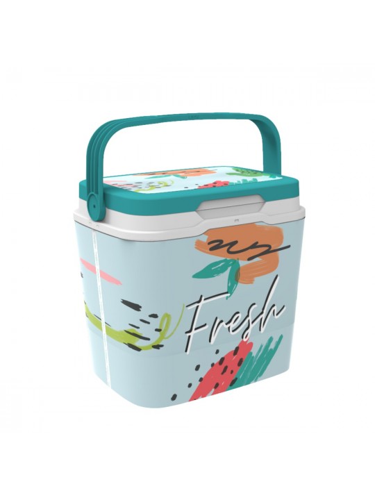 Campos ΨΥΓΕΙΟ ΦΟΡΗΤΟ 29Lt. ΙΣΠΑΝΙΑΣ ΜΕ ΧΕΡΟΥΛΙ ΜΕΤΑΦΟΡΑΣ ΧΡΩΜΑΤΙΣΤΟ FF