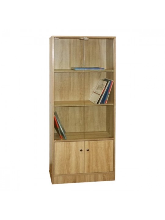 VELCO Pro Systems ΡΑΦΙΕΡΑ  ΔΥΟ ΘΕΣΕΩΝ 60x24x170cm ΣΦΕΝΔΑΜΟΣ