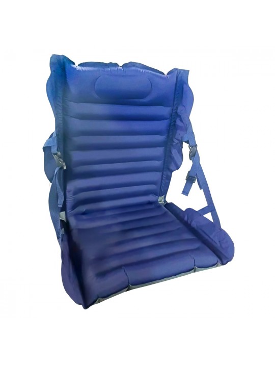 ΦΟΥΣΚΩΤΟ ΚΑΘΙΣΜΑ ΣΤΑΔΙΟΥ ΜΠΛΕ-ΔΙΑΣΤΑΣΕΙΣ: W106xD57xH8cm