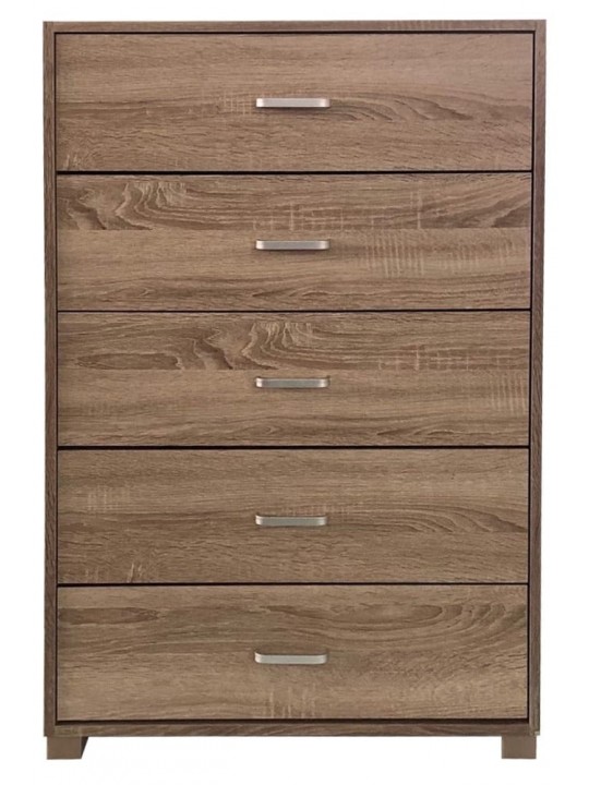 VELCO Pro Systems ΣΥΡΤΑΡΙΕΡΑ ΜΕ ΠΕΝΤΕ ΣΥΡΤΑΡΙΑ 68x40x101 εκ ΣΦΕΝΔΑΜΟΣ