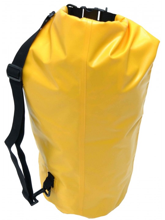 ΣΑΚΟΣ ΑΔΙΑΒΡΟΧΟΣ & ΑΕΡΟΣΤΕΓΗΣ  WATERPROOF 30 ΚΙΤΡΙΝΟ