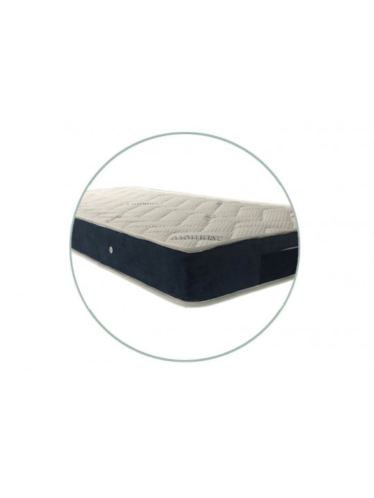 Στρώμα Achaia Strom Cashmere Orthopedic Foam διπλό 140x200x18cm + Δώρο 2 μαξιλάρια - 00.00.378