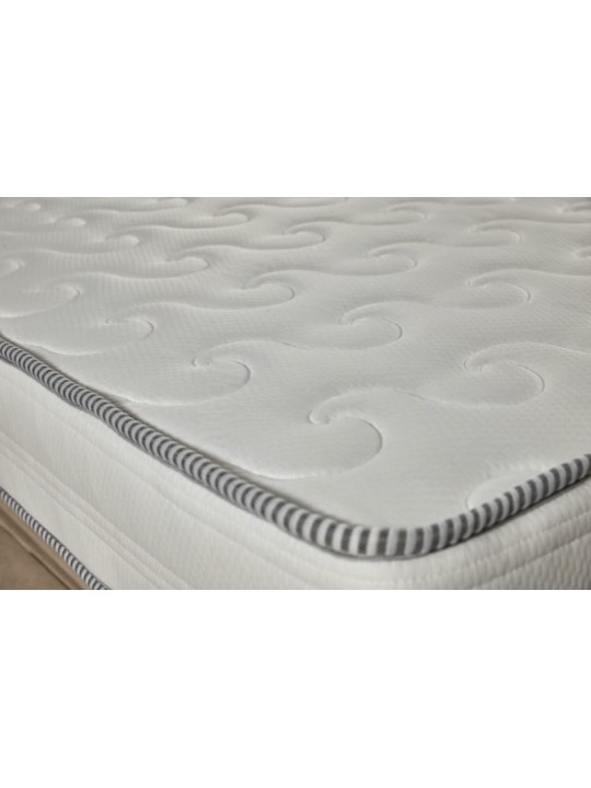 Στρώμα Achaia Strom Calm 2 όψεων Air Foam-Latex-Memory Foam διπλό 160x190x24cm - 100.00.216