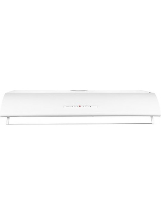 Davoline Olympia 290 Lux 2Μ/1 WH Ελεύθερος Απορροφητήρας 90cm Λευκός