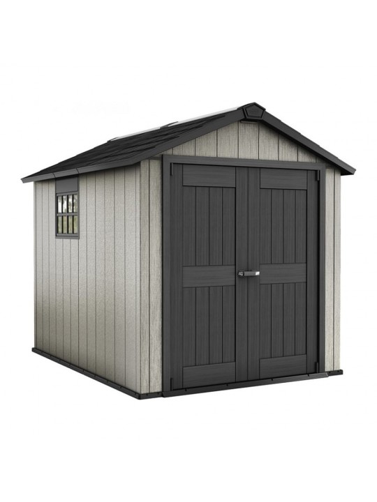 keter Oakland 7.5x9 - Αποθήκη κήπου - 201311