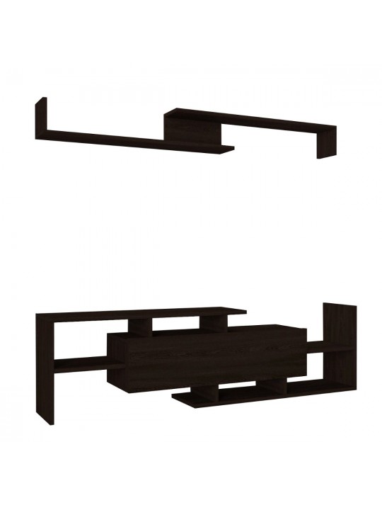 Σύνθετο ArteLibre DREAM Wenge 153.6x25x42cm