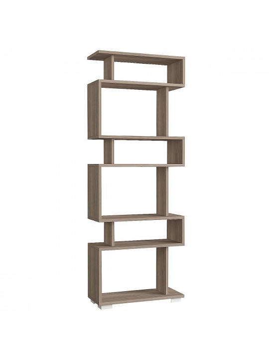 Βιβλιοθήκη ArteLibre OSMOND Cordoba Μοριοσανίδα/Μελαμίνη 60x20x157cm