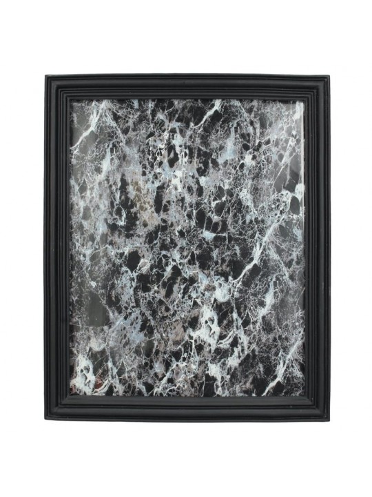 Κορνίζα ArteLibre Μαύρο Polyresin 20x25cm