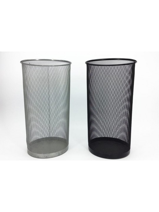 Ομπρελοθήκη Μέταλλο Φ25x50cm Σε 2 Χρώματα