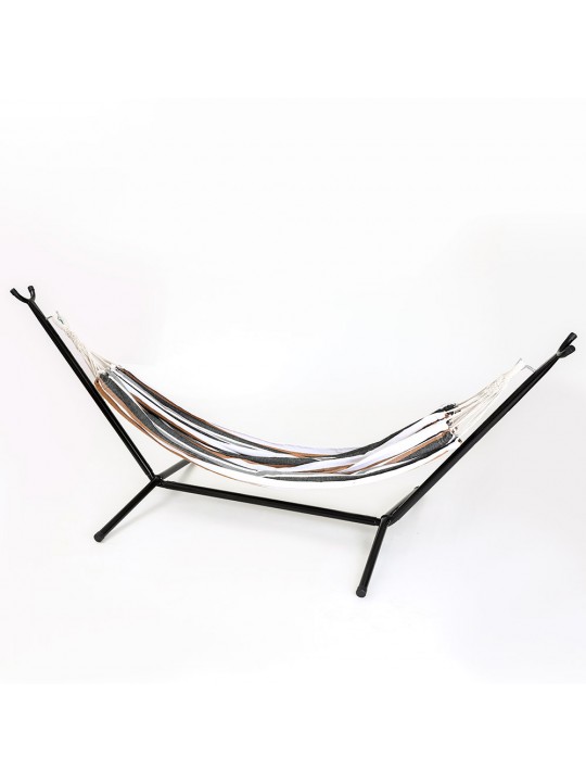 Αιώρα ArteLibre Με Βάση SKYE Πολύχρωμο Polycotton/Μέταλλο 265x107x97cm