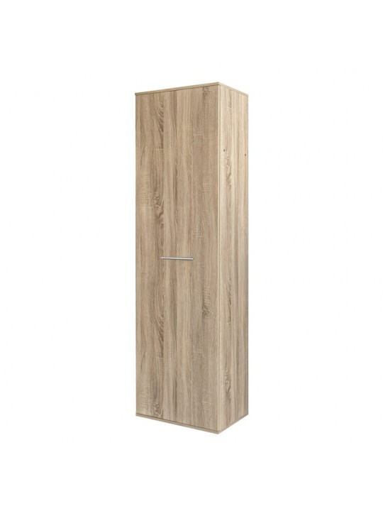 Ντουλάπα ArteLibre INGVILD Φυσικό Μοριοσανίδα 60x40x180cm