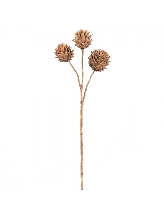 Κλαδί ArteLibre Τεχνητό Καφέ 58cm