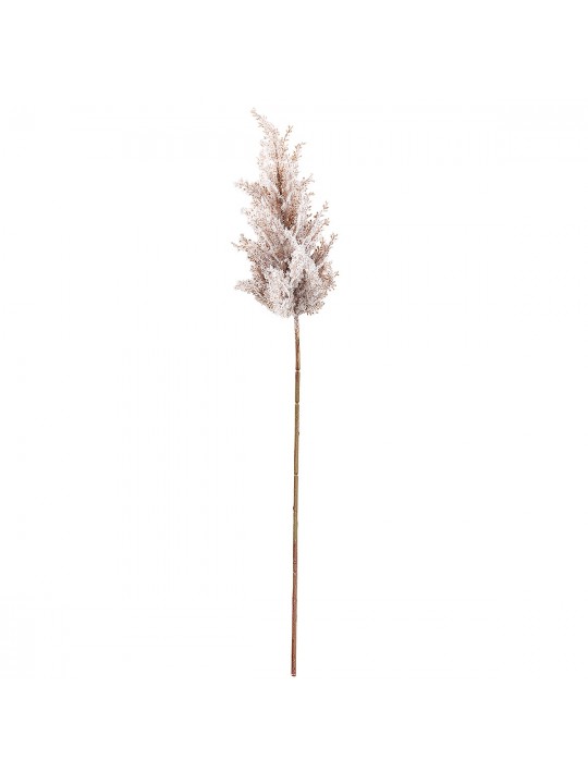 Κλαδί Γρασίδι ArteLibre Τεχνητό Καφέ 75cm
