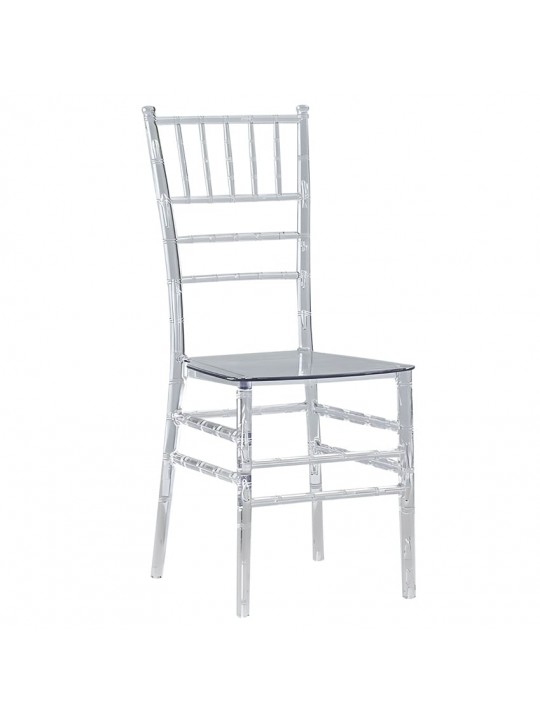 Καρέκλα Catering ArteLibre SABINE Διάφανο PP 40x42x92cm