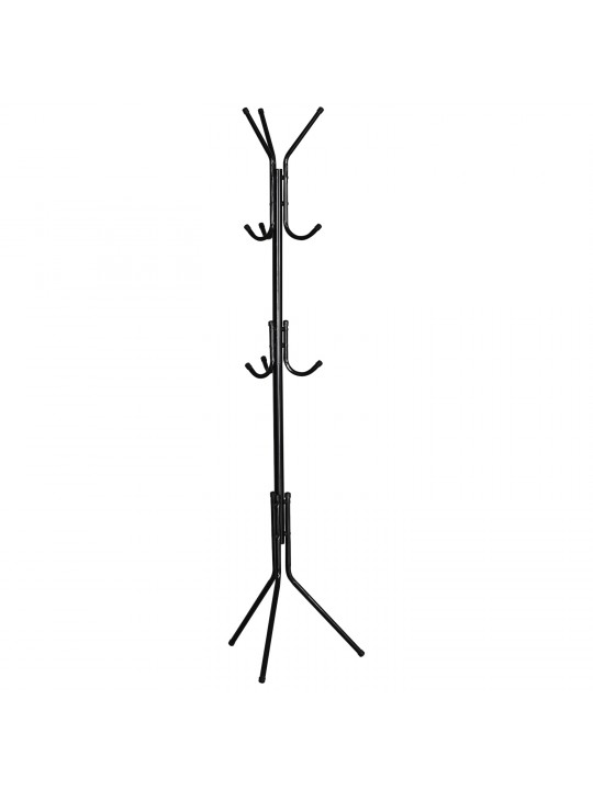 Καλόγερος ArteLibre SWITCH Μαύρο Μέταλλο 42x167cm