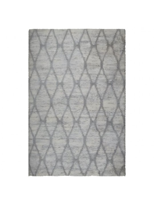 Χαλί ArteLibre FLUFFY 370B-WHITE GRAY 160x230cm