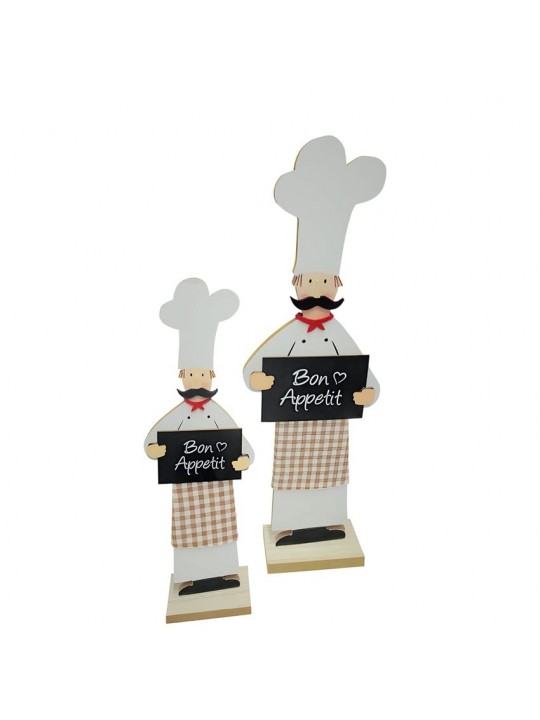 Stand Relief Cook 