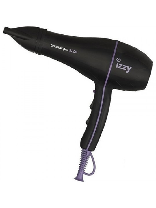 Izzy Professional Ceramic SW9905 - Σεσουάρ Μαλλιών 2200 Watt - 222658