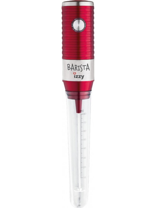 Izzy Barista Spicy Red - Φραπιέρα χειρός - 223090