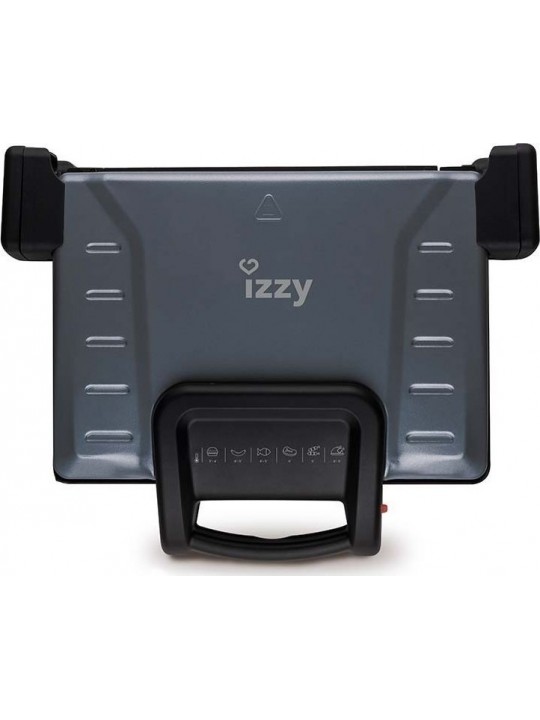Izzy Greek Grill  Τοστιέρα - Ψηστιέρα - 222934