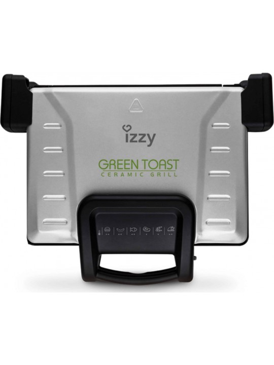 Izzy Green Toast XL Τοστιέρα 2100W - 223665