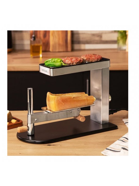 CECOTEC - CHEESE&GRILL 6000 INOX 03265