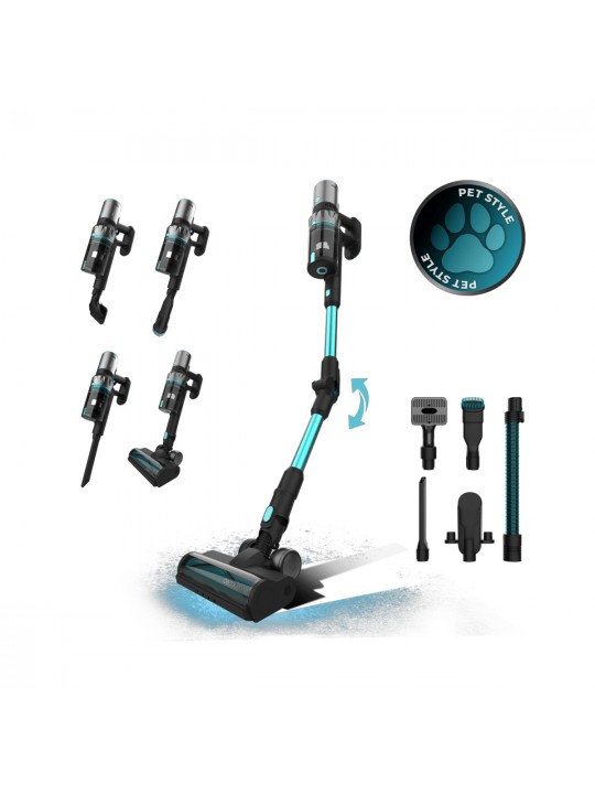 CECOTEC CONGA ROCKSTAR 2500 THUNDER PET FLEX 107956