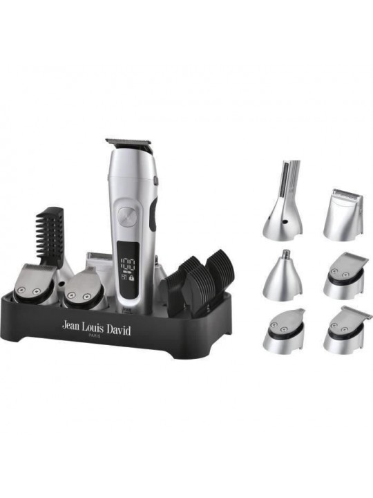J.L.DAVID - ULTIMATE GROOMING KIT 6-IN-1
