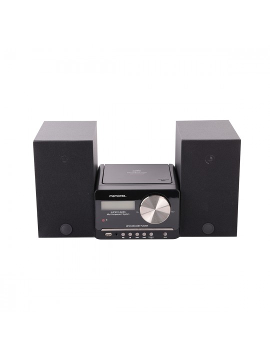 MEMOREX - MX-MCD107