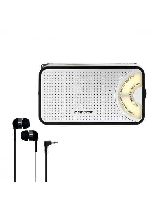 MEMOREX - MX-PR1-SL