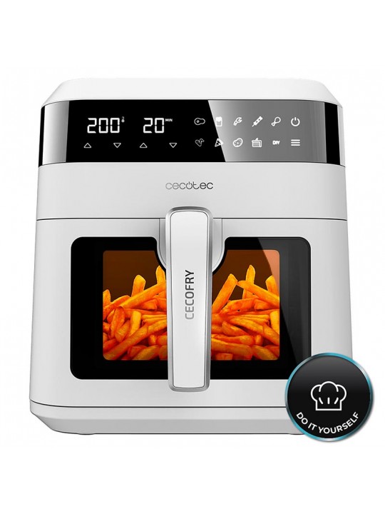 CECOTEC - CECOFRY EXPERIENCE WINDOWWHITE 6000 04998