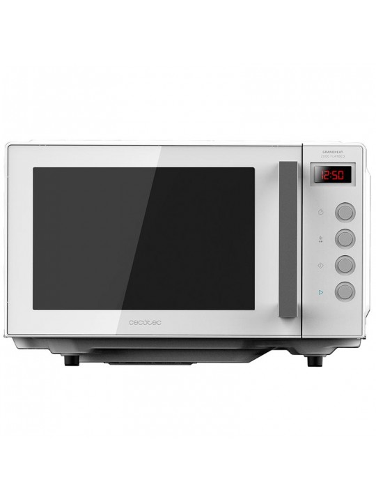 CECOTEC - GRANDHEAT 2000 FLATBEDWHITE 01397