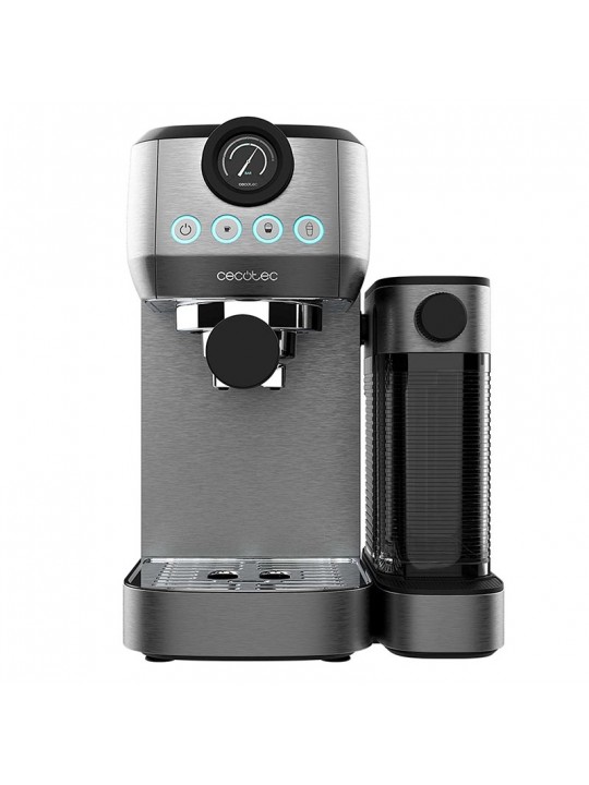 CECOTEC - POWER ESPRESSO 20 STEEL PROLATTE 01985