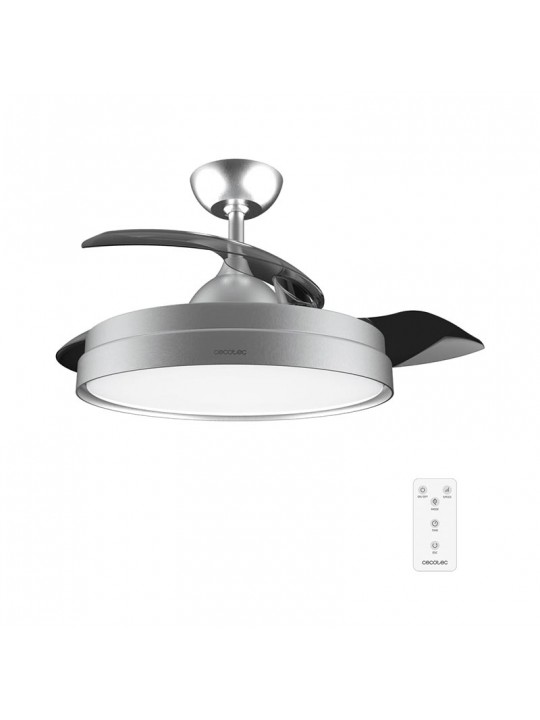 CECOTEC - ENERGYSILENCE AERO  4280 INVISIBLE STEEL 05994