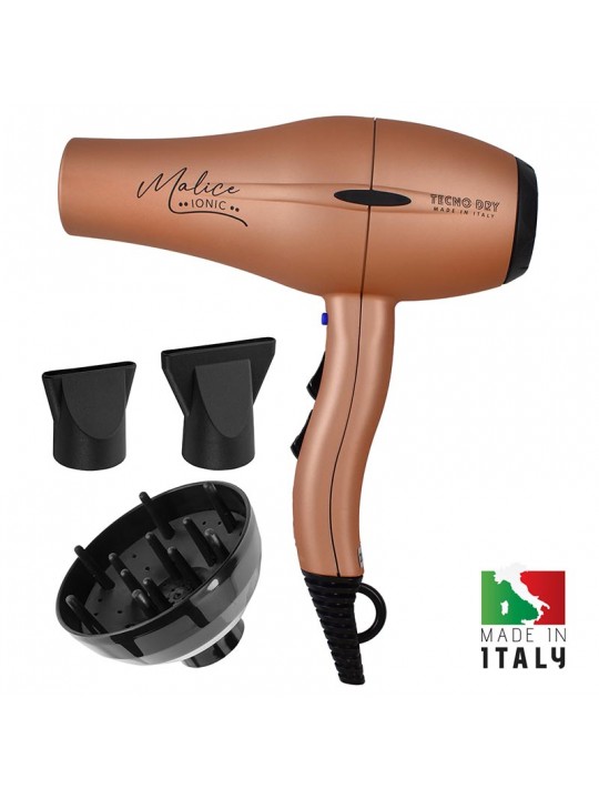 TECNO DRY - Malice Ionic Rose Gold 2000 Line